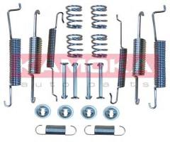 Kamoka 1070008 sprężynki do szczęk ham. audi seat skoda vw, audi 80 (89, 89q, 8a, b3)