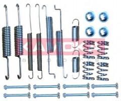 Kamoka 1070010 sprężynki do szczęk ham. audi seat vw, audi 80 (80, 82, b1), seat ibiza ii (6k1)