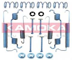 Kamoka 1070011 sprężynki do szczęk ham. chevrolet lacetti, chevrolet lacetti (j200)