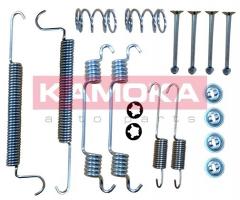 Kamoka 1070018 sprężynki do szczęk opel astra f g h zafira vectra b zafira