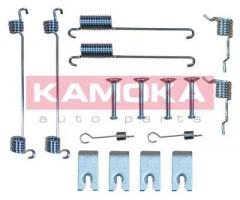 Kamoka 1070024 sprężynki do szczęk ham. ford fiesta, ford mondeo i (gbp)