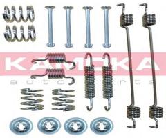 Kamoka 1070033 sprężynki do szczęk ham. nissan kubistar, nissan kubistar (x76)