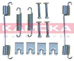 Kamoka 1070035 sprężynki do szczęk ham. citroen jumper, citroËn jumper platforma / podwozie (230)