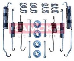 Kamoka 1070039 sprężynki do szczęk ham. citroen peugeot, citroËn zx (n2), peugeot 205 i (741a/c)