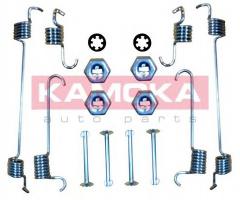 Kamoka 1070041 sprężynki do szczęk ham. citroen peugeot, citroËn ax (za-_), peugeot 106 i (1a, 1c)