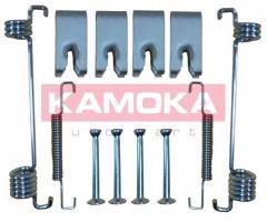Kamoka 1070042 sprężynki do szczęk ham. citroen jumper, citroËn jumper nadwozie pełne