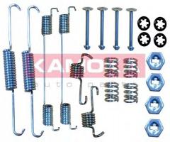 Kamoka 1070046 sprężynki do szczęk ham. ford escort, ford fiesta iii (gfj)