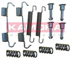 Kamoka 1070050 sprężynki szczęk hamulca ręcznego bmw e46 e90 e81, bmw 3 (e46)