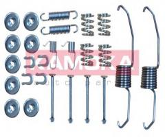 Kamoka 1070052 sprężynki do szczęk ham. toyota carolla, toyota starlet (_p8_)