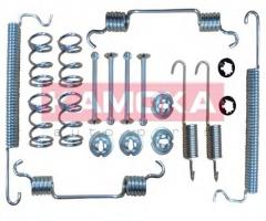Kamoka 1070054 sprężynki do szczęk ham. chevrolet kalos, chevrolet kalos, daewoo kalos (klas)