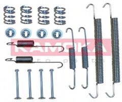 Kamoka 1070055 sprężynki do szczęk ham. renault megane, peugeot 405 i break (15e)