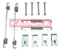 Kamoka 1070056 sprężynki do szczęk ham. fiat idea, fiat brava (182), lancia musa (350)