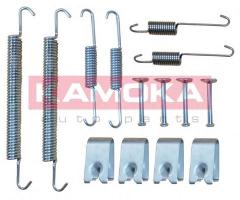 Kamoka 1070059 sprężynki do szczęk ham. toyota avensis 97-03, toyota avensis (_t22_)