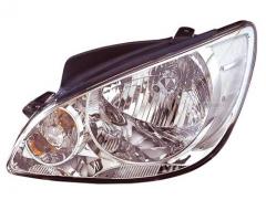 Alkar automotive 2752628 reflektor hyundai, hyundai getz (tb)