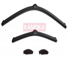 Kamoka 27b02 wycieraczki   600 mm/400 mm, citroËn ds3, peugeot 301
