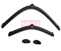Kamoka 27b04 wycieraczki   650 mm/475 mm, citroËn nemo nadwozie pełne (aa_)