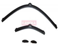 Kamoka 27b05 wycieraczki   650 mm/330 mm, renault clio iv