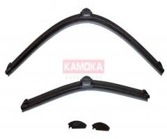 Kamoka 27b07 wycieraczki   600 mm/450 mm, renault megane ii kombi (km0/1_)