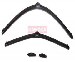 Kamoka 27b08 wycieraczki   650 mm/550 mm, renault scÉnic ii (jm0/1_)