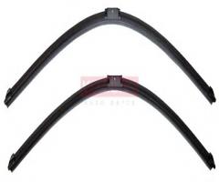 Kamoka 27c20 wycieraczki   650 mm/650 mm, porsche cayenne (955), vw touareg (7la, 7l6, 7l7)