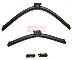 Kamoka 27d01 wycieraczki   600 mm/475 mm, audi a3 sportback (8pa), bmw 3 (e91) touring 