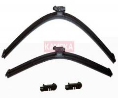 Kamoka 27d10 wycieraczki   650 mm/575 mm