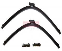 Kamoka 27d12 wycieraczki   700 mm/650 mm, mercedes-benz vito / mixto nadwozie pełne (w639)