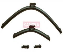 Kamoka 27f01 wycieraczki   650 mm/375 mm, alfa romeo mito (955), chevrolet aveo hatchback (t300)