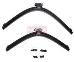 Kamoka 27f04 wycieraczki   600 mm/530 mm, land rover range rover evoque (lv), volvo s80 i (ts, xy)