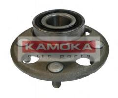 Kamoka 5500018 piasta koła honda civic iv/v/vi 89-01 tył, honda civic iv hatchback (ec, ed, ee)