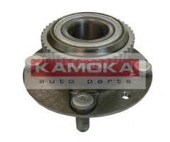 Kamoka 5500037 piasta koła kia sephia 96-,  shuma 97-04 tył +abs, daihatsu cuore vii (l251)