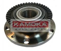 Kamoka 5500044 piasta koła audi a4 00-08,  seat exeo 08- tył +abs, audi a4 (8e2, b6)