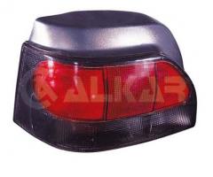 Alkar 2202166 lampa tylna zespolona renault, renault clio i (b/c57_, 5/357_)