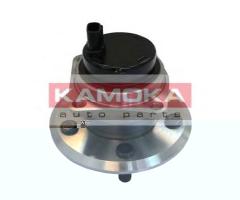 Kamoka 5500093 piasta koła toyota avensis(t25) 03- tył +abs, toyota avensis liftback (_t22_)