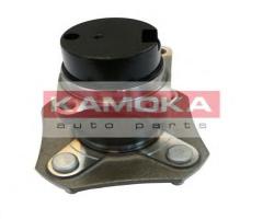 Kamoka 5500094 piasta koła nissan tiida 07- tył +abs, nissan tiida hatchback (c11x)
