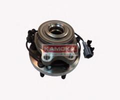 Kamoka 5500134 piasta koła nissan navara 05- przód +abs, nissan pathfinder (r51)
