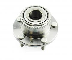 Kamoka 5500148 piasta koła mazda 323 (bj) 98-04 tył +abs, mazda 626 v station wagon (gw)