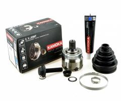 Kamoka 6762 przegub zewnętrzny audi a4 b5 1.6 1.8 1.8t 1.9 tdi, audi a4 (8d2, b5)
