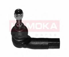 Kamoka 9957132 końcówka drążka seat ibiza iv 02- l, seat ibiza iv (6l1), skoda fabia (6y2)