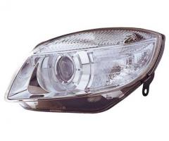 Alkar automotive 2745527 reflektor skoda, skoda roomster (5j)