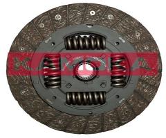 Kamoka dc007 tarcza sprzegla audi skoda vw 1,9tdi, audi a4 (8d2, b5), skoda superb (3u4)