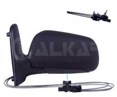 Alkar 6165800 lusterko seat, seat alhambra (7v8, 7v9), vw sharan (7m8, 7m9, 7m6)