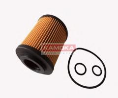 Kamoka f104501 filtr oleju opel astra, honda civic vii hatchback (eu, ep, ev)