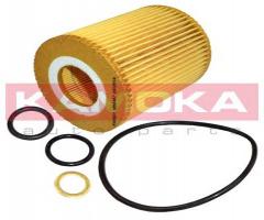 Kamoka f109501 filtr oleju bmw 116i, 118i, 120i (e87) 9/04-, bmw 3 (e92) coupe 