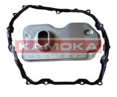 Kamoka f600501 filtr hydrauliczny przekl. automat., audi q7 (4l), vw touareg (7la, 7l6, 7l7)