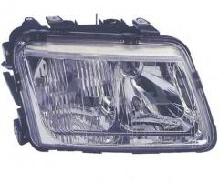 Alkar 2705500 reflektor audi, audi a3 (8l1)