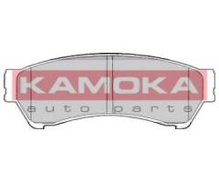 Kamoka jq101104 klocki hamulc. mazda 6 07- przód, mazda 6 (gh)