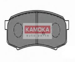 Kamoka jq101109 klocki hamulc. toyota landcruiser 90- tył, toyota land cruiser 80 (_j8_)