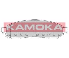 Kamoka jq101110 klocki hamulc. nissan navara 05-, nissan pathfinder (r51)