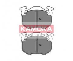 Kamoka jq1011116 klocki hamulc. peugeot 205,306,309 tył, citroËn ax (za-_)